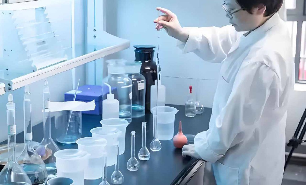 試驗(yàn)現(xiàn)場(chǎng)